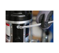 BRILLIANT TOOLS BT012901 Chiave poligonale doppia, curvata, 8 x 9 mm [Powered by KS TOOLS]