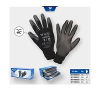 Brilliant Tools Guanti in microtessuto, taglia 8/M Quantità:1