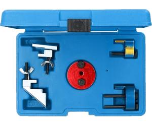 Brilliant Tools Juego de herramientas de montaje y desmontaje de correas trapezoidales, 5 pzs