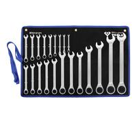 Brilliant Tools Kit Chiavi Combinate, 21-tlg, 6-32 MM