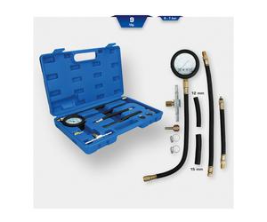 Brilliant Tools Kit tester pressione pompa d'iniezione carburante, 9pz. Quantità:1