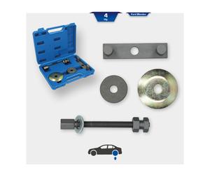 Brilliant Tools Kit utensile silent block, per Ford Mondeo, 4pz. Quantità:1