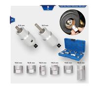 Brilliant Tools Kit utensili ammortizzatori, 8pz. Quantità:1