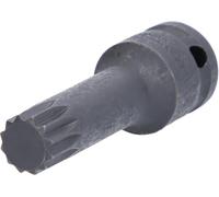 BRILLIANT TOOLS KS TOOLS BT022618 - Bussola per avvitatori ad impulsi XZN M16, 1/2"