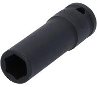 BRILLIANT TOOLS KS Tools BT022654 - Bussola a percussione esagonale 1/2", lunghezza 14 mm