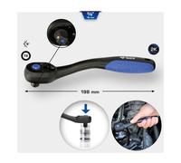 Brilliant Tools Leva a cricco reversibile 3/8" Quantità:1