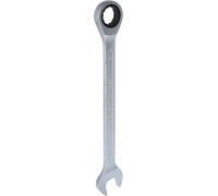 BRILLIANT TOOLS Llave de estrella de carraca, 22 mm
