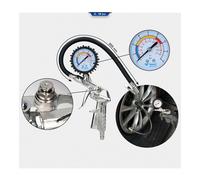 Brilliant Tools Misuratore di pressione gomme, 0-16 bar Quantità:1
