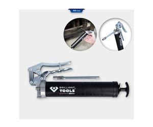 Brilliant Tools Pressagrasso a una mano, 500 ccm Quantità:1