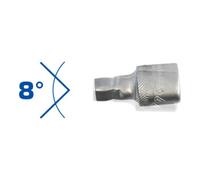 Brilliant Tools Prolunga orientabile 1/2", 250mm Quantità:1