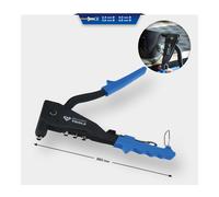 Brilliant Tools Rivettatrice manuale per rivetti con Ø 2,4-3,2-4,0-4,8mm Quantità:1