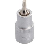 Bussola a inserto Torx 1/2'', lunga 55 mm, T25
