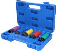 Brilliant Tools Serie di bussole per avvitatori ad impulsi BT691010