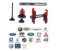 Brilliant Tools Serie di utensili di arresto per ingranaggio albero a camme, universale Quantità:1