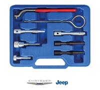 Brilliant Tools Serie di utensili di regolazione del motore per Chrysler 2.5 CRD Quantità:1