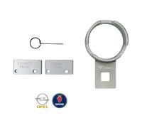Brilliant Tools Serie di utensili di regolazione del motore per GM, Opel, Vauxhall, Saab 2.0 Turbo Quantità:1