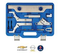 Brilliant Tools Serie di utensili di regolazione del motore per Opel, Saab, Chevrolet 2.0, 2.4 Quantità:1