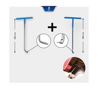 Brilliant Tools Serie gancio estrattore tubo di scappamento, 2pz. Quantità:1