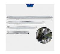 Brilliant Tools Set di levacopertoni, 4pz. Quantità:1