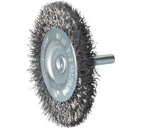 Brilliant Tools Spazzola a disco, Trapano BT103107