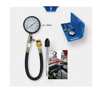 Brilliant Tools Tester compressione per motori a benzina, 2pz. Quantità:1