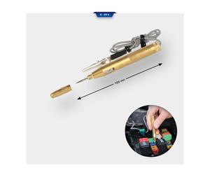 Brilliant Tools Tester con lampadina 6 - 24 V Quantità:1