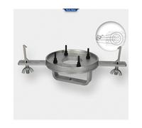 Brilliant Tools Utensile per frizione doppia per Volvo, Ford, Chrysler e Dodge Quantità:1