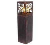 Brilliant Lampioncino Whitney, color ruggine Brilliant