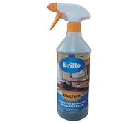 BRILLO Detergente anticalcare brillantante azione protettiva doccia bagno 750 ml