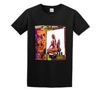 Brilloop Iggy Azalea Mo Bounce Men's T-Shirt Unisex Black Cotton Print Tee Shirts XL
