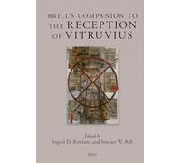 Brill's Companion to the Reception of Vitruvius: 27