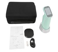 Brilluxa Colorimetro, misuratore di colore portatile, tester di colore del touch screen con calibrazione automatica, misurazione del colore di precisione 0,01 per la stampa dei rivestimenti