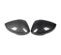 Brilluxa Mirror Caps, Side Mirror Covers for Mirror Housing Shell, 1 Pair Left Right Carbon Fiber Compatible with Honda 2022-2024
