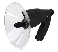 Brilluxa Monocolo con microfono parabolico portatile - Kit spia per orecchio bionico - Dispositivo per l'ascolto di uccelli con amplificatore sonoro - Campo di osservazione di 650 piedi