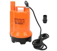 Brilluxa Pompa di sentina, Pompa sommergibile 12V, Pompa di scarico elettrica 7000RPM 200W per Yacht Barche pesca