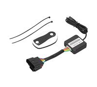Brilluxa Regolatore acceleratore, acceleratore elettronico a pedale compatibile con Maserati GRANTURISMO 2008-2021, ricambio per controller a pedale in 10 modalità di azionamento