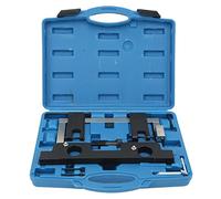 Brilluxa Set di strumenti di temporizzazione, strumento di bloccaggio dell'albero a camma kit di allineamento cambio di distribuzione del motore Sostituzione dello strumento di