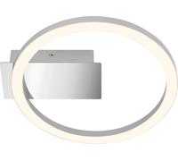 Brilo PLAFONIERA LED FRAME CROMO 6W 800 lumen 3000K 21x20x4,5 cm