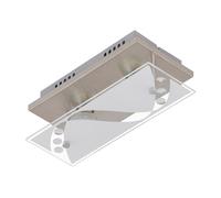 BRILONER 3329-022 - MAISON APPLIQUE 270X85 2 LED