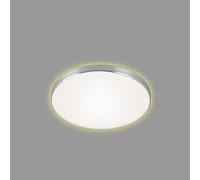 Briloner 3443-219 Parato Orientale Azzurro Polvere con Tema Monte Giapponese della Into Adventure, Inx5-042, Diametro 2.50 M X 2.80 M