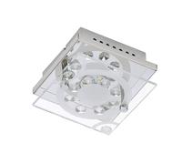 BRILONER 3564-028 - APPLIQUE ROCK LED 2X5W 400LM