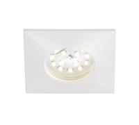 Briloner 7205-016 - FARETTO DA INCASSO QUADRO 1X5W