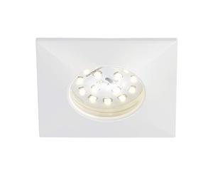 Briloner 7205-016 - FARETTO DA INCASSO QUADRO 1X5W