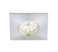 BRILONER 7205-019 - FARETTO DA INCASSO ALLUMINIO CM 7,5X7,51LX5W