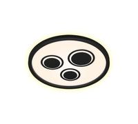 Briloner 7368-015 Lampada da Soffitto a LED, Effetto Luce, 3000 Lumen