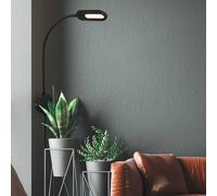 Briloner Applique a LED 2177015 con dimmer, nero Briloner
