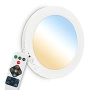 Briloner Applique LED, con sensore di movimento, senza fili, dimmerabile