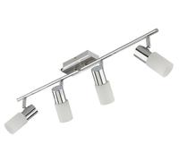 BRILONER - BARRA 4 LUCI LED DA SOFFITTO4 LED X 3W