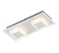 BRILONER - BARRA LED 2 LUCI X 5W 400LM