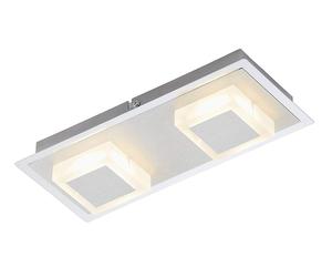 BRILONER - BARRA LED 2 LUCI X 5W 400LM